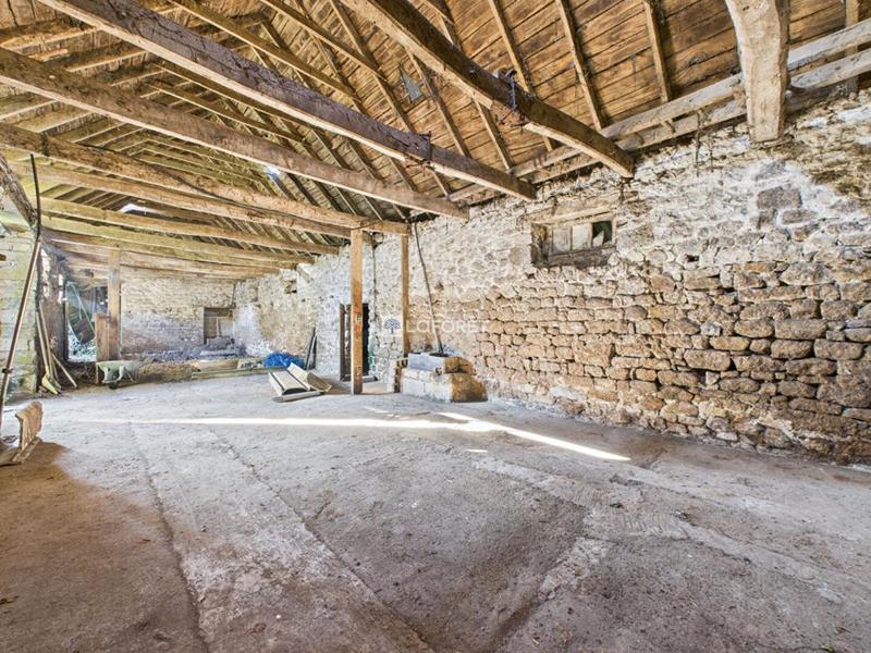 Corps de ferme - 100 m² - 4 pièces