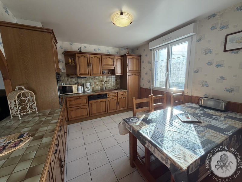 Maison - 88 m² - 4 pièces