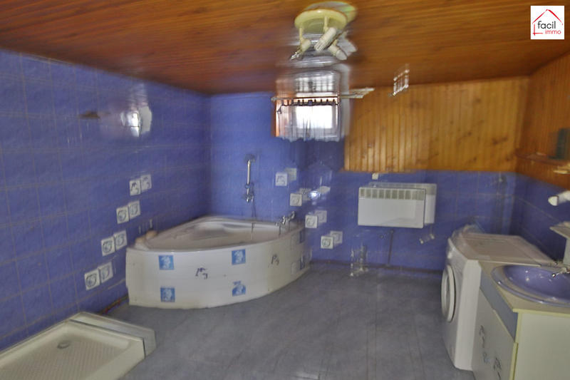 Maison - 135 m² - 3 pièces