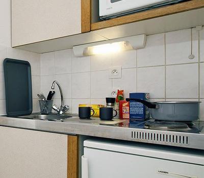 Appartement - 18 m² - 1 pièce