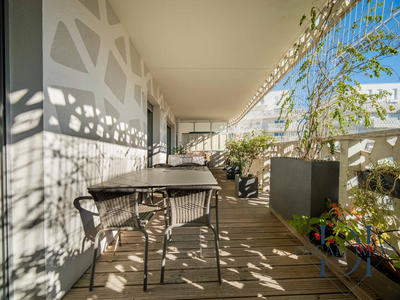 Appartement - 105 m² - 4 pièces