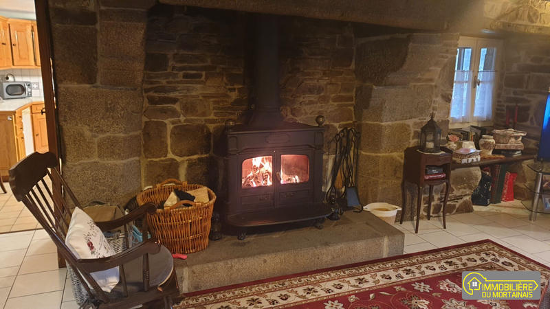 Maison - 132 m² - 6 pièces