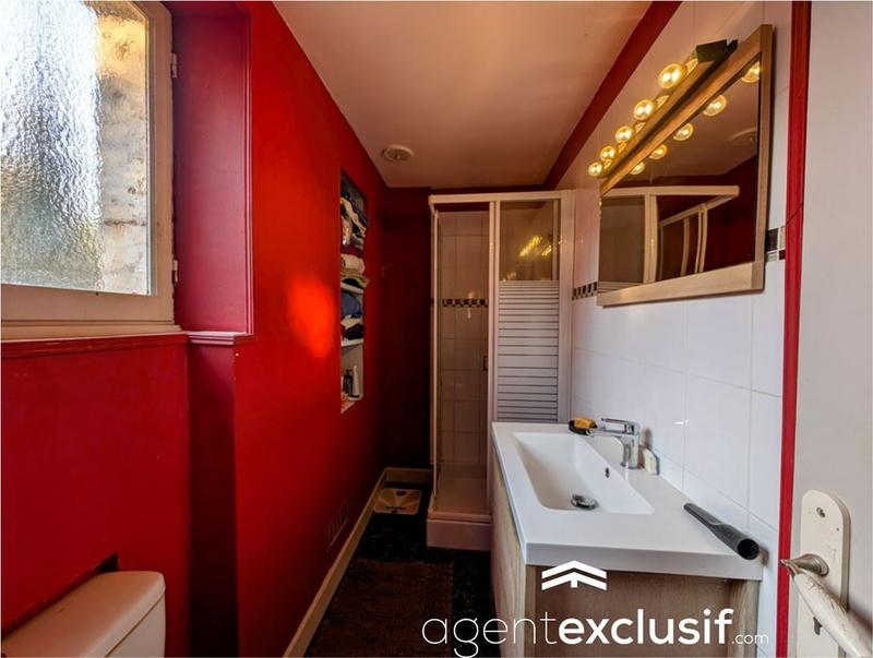 Maison - 61 m² - 2 pièces