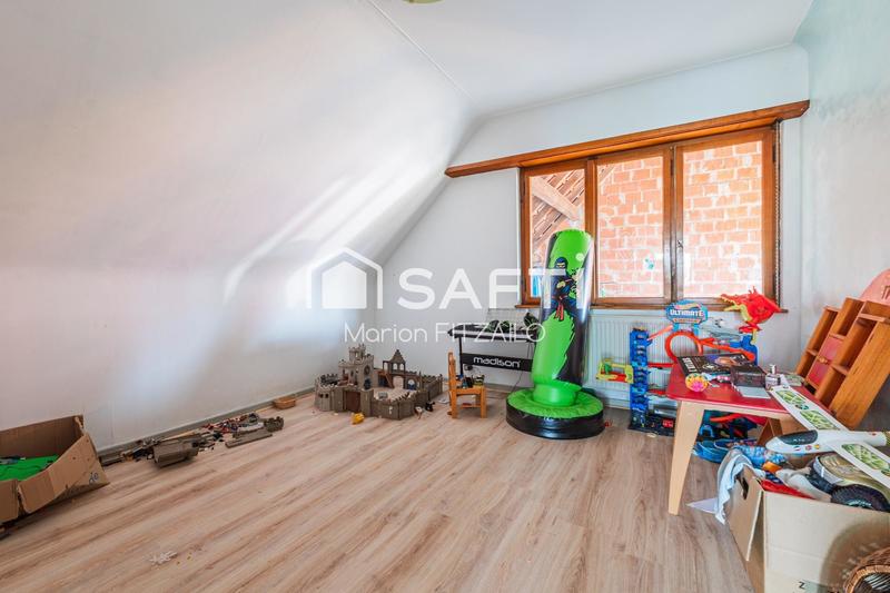 Maison - 202 m² - 7 pièces