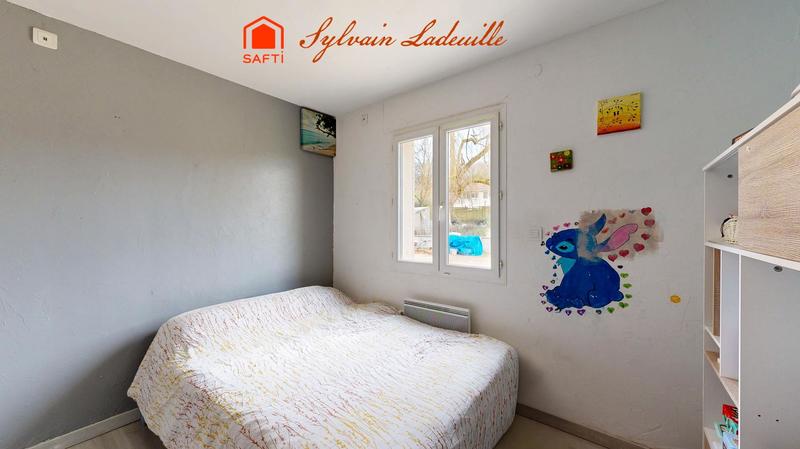 Maison - 85 m² - 4 pièces