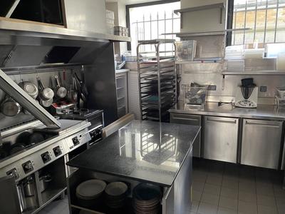 Fonds de commerce - Hôtellerie / Restauration - 55 m²