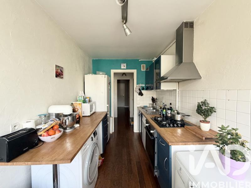 Appartement - 97 m² - 4 pièces