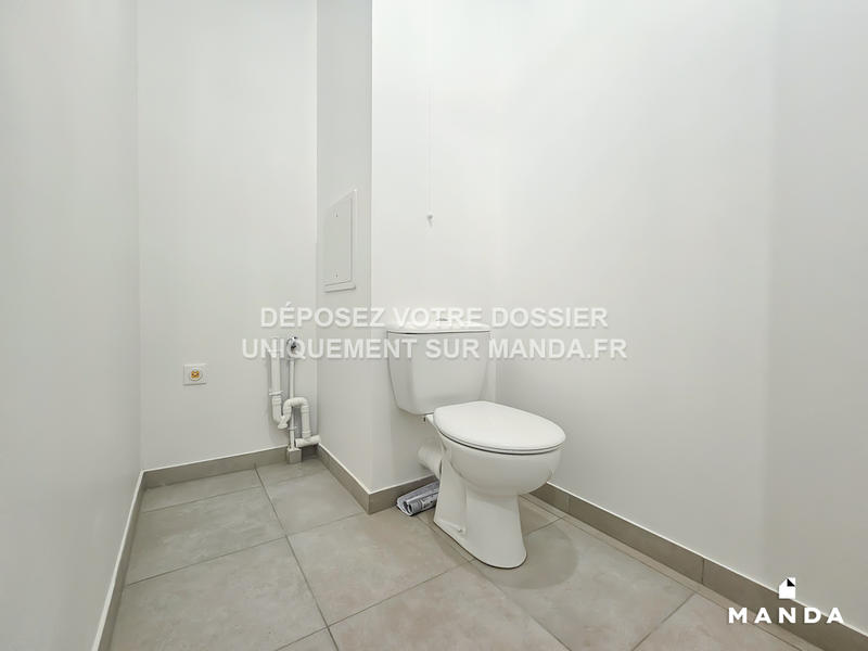 Appartement - 68 m² - 3 pièces