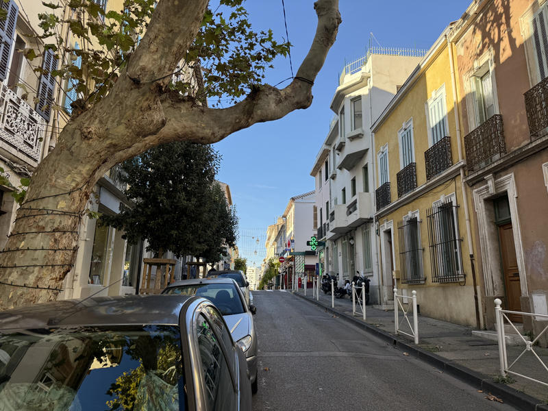 Appartement - 37 m² - 2 pièces