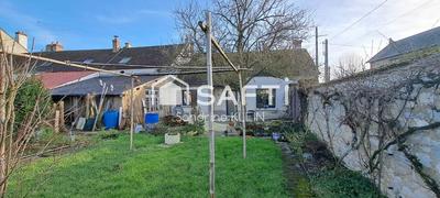 Maison - 142 m² - 5 pièces