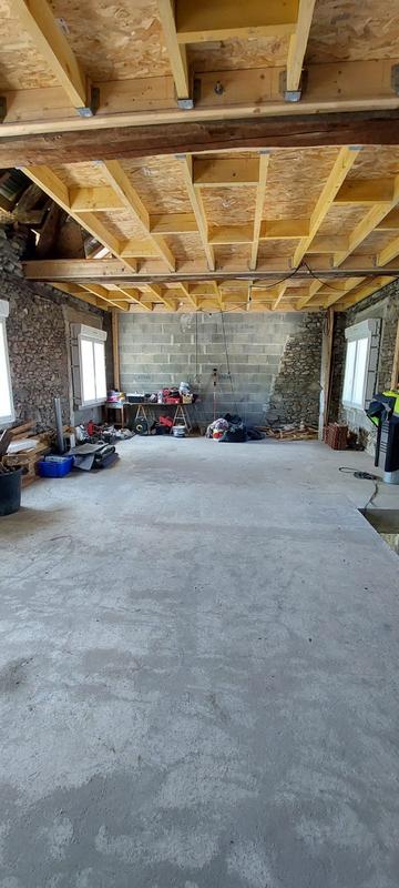 Maison - 130 m² - 4 pièces