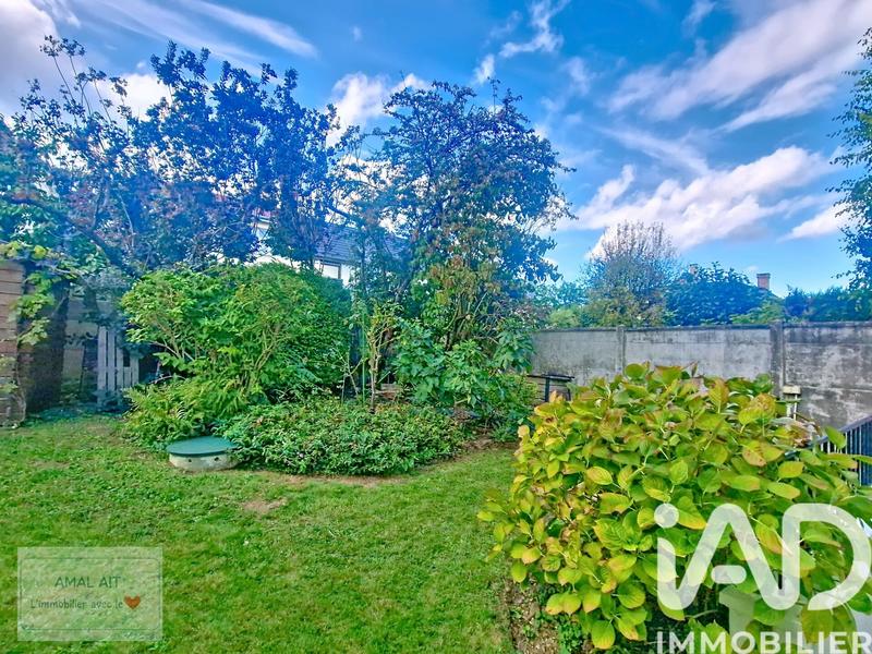 Maison - 82 m² - 5 pièces