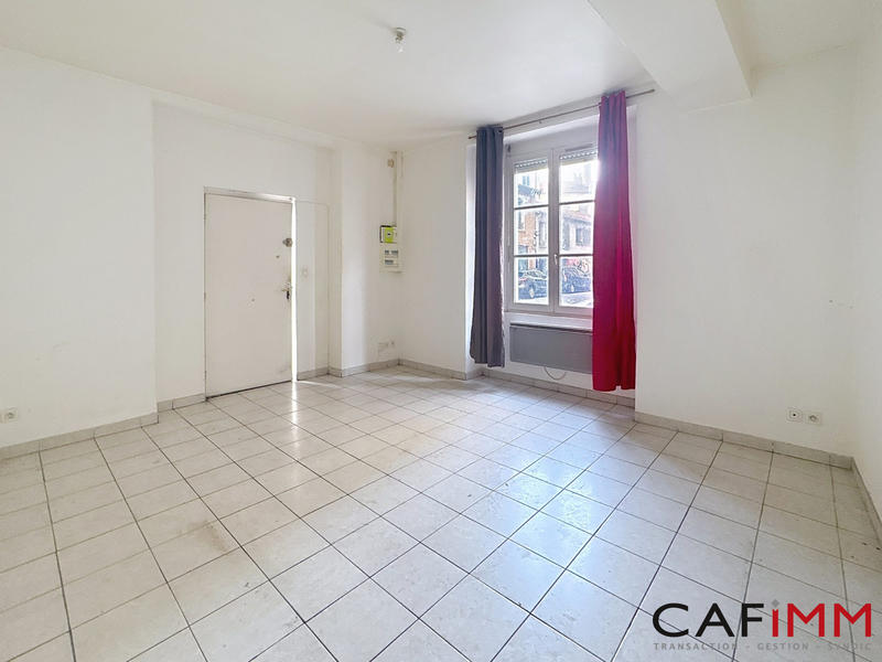 Appartement - 48 m² - 2 pièces