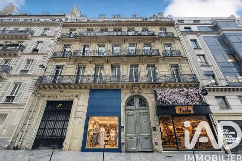 Appartement - 63 m² - 2 pièces