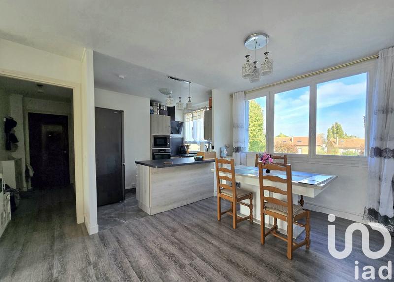 Appartement - 67 m² - 4 pièces