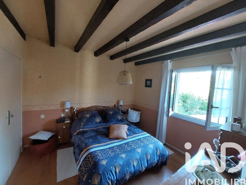 Maison - 156 m² - 7 pièces