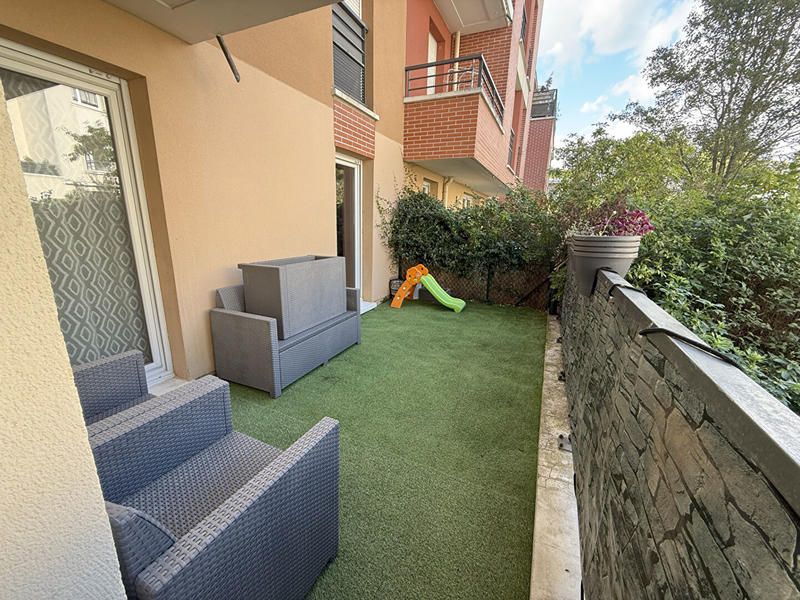 Appartement - 71 m² - 3 pièces