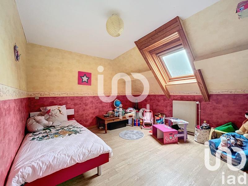 Maison - 142 m² - 5 pièces