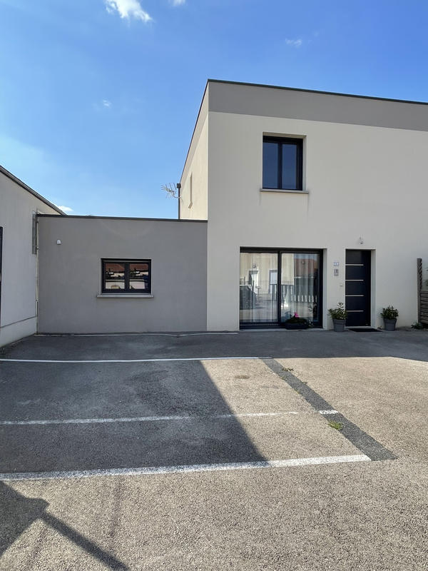 Maison - 125 m² - 6 pièces