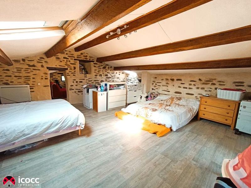 Maison - 68 m² - 3 pièces