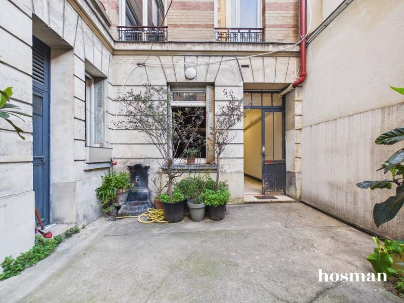 Appartement - 26 m² - 1 pièce