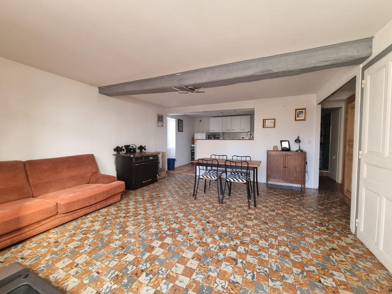 Maison - 70 m² - 3 pièces