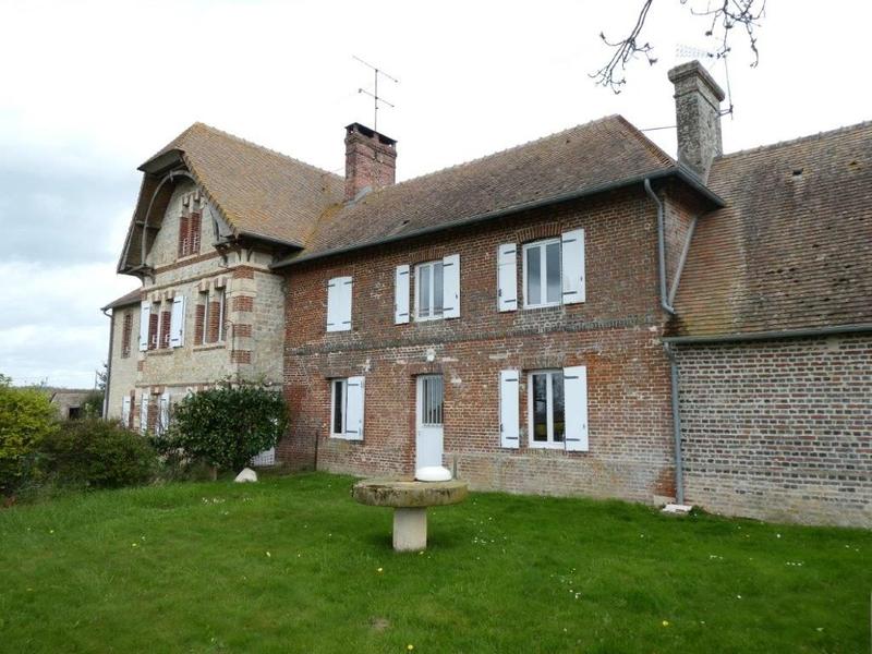 Maison ancienne - 200 m² - 11 pièces