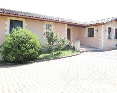 Maison - 117 m² - 4 pièces