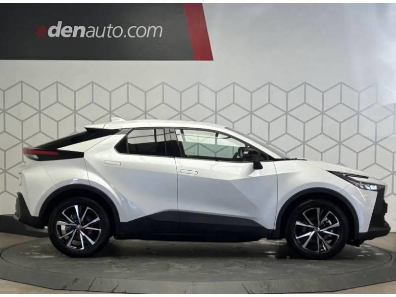 Toyota c-Hr Hybride 200 Design