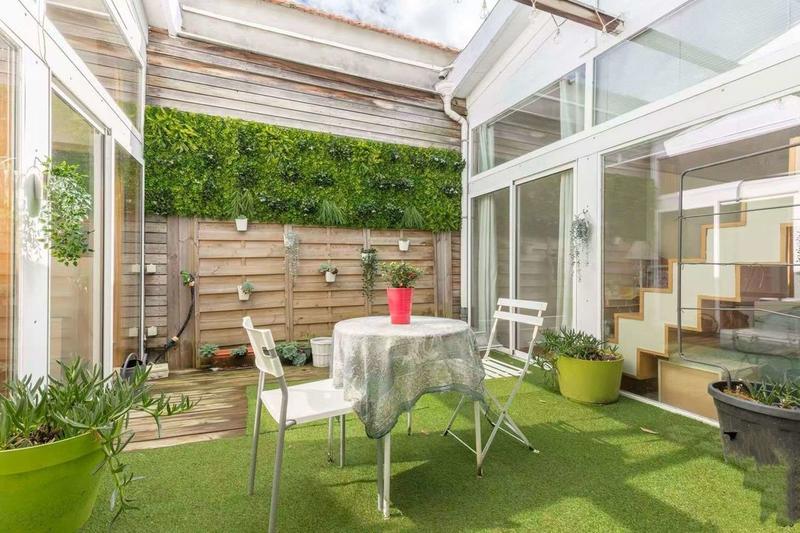 Maison de ville - 175 m² - 5 pièces