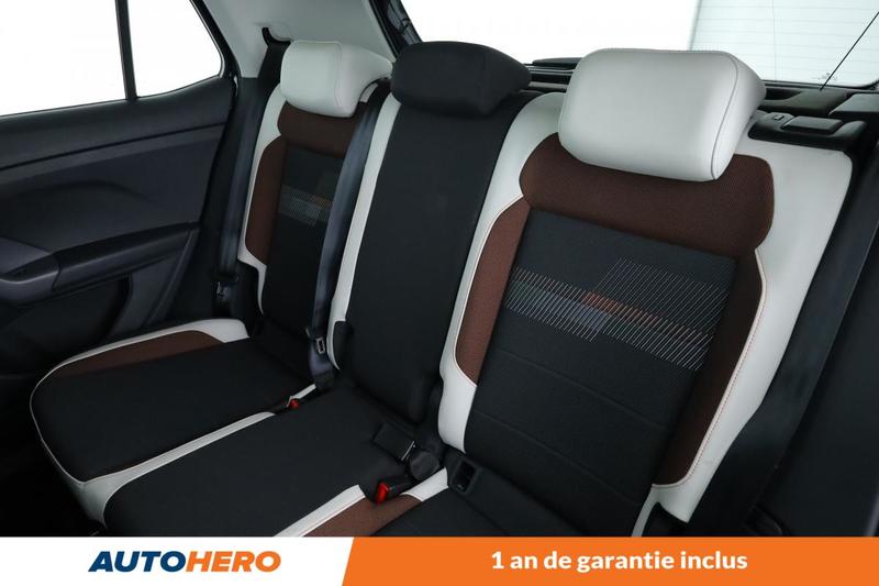 Volkswagen t-Cross 1.0 Tsi Carat 115 ch