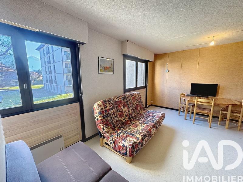 Appartement - 29 m² - 1 pièce