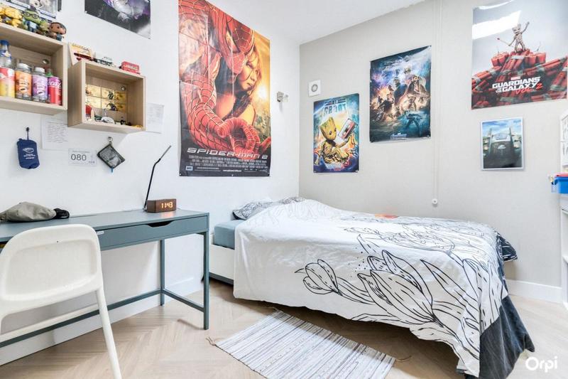 Maison - 107 m² - 5 pièces