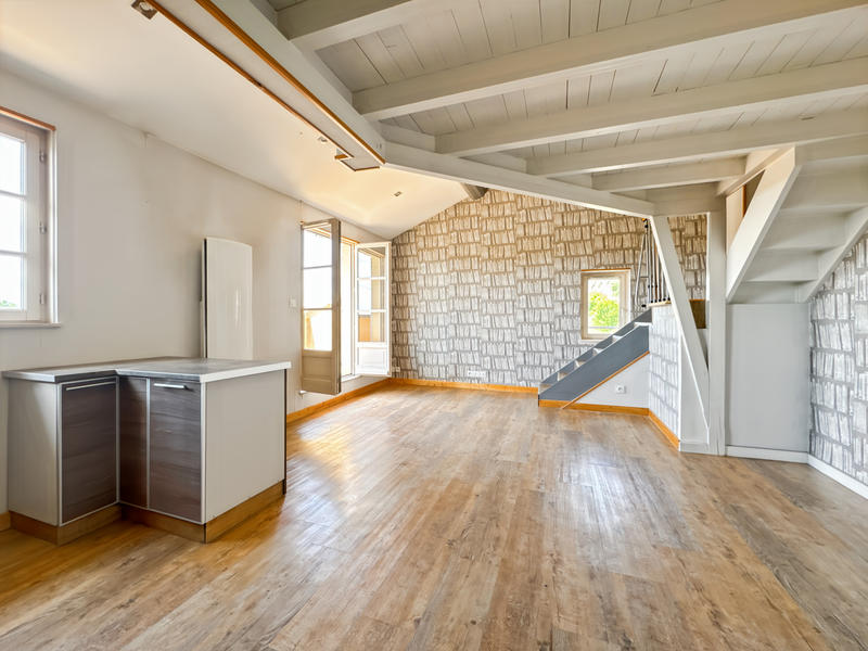 Appartement - 50 m² - 3 pièces