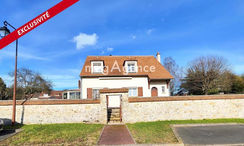 Maison traditionnelle - 160 m² - 7 pièces