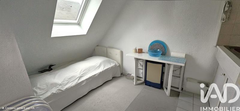 Appartement - 20 m² - 1 pièce