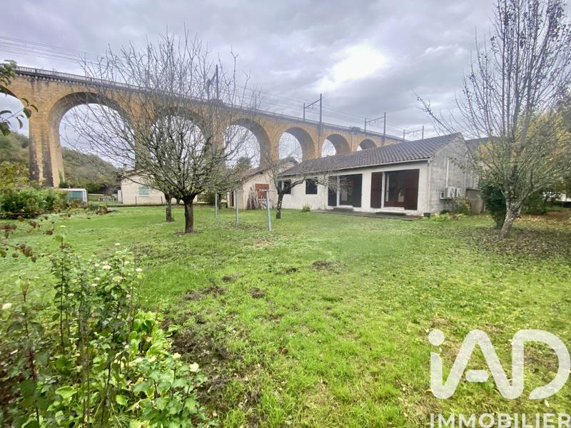 Maison de ville - 88 m² - 4 pièces