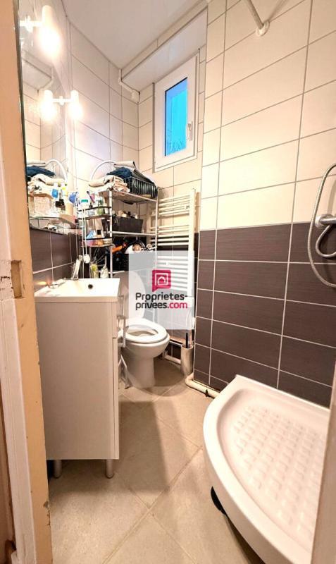 Appartement - 43 m² - 3 pièces