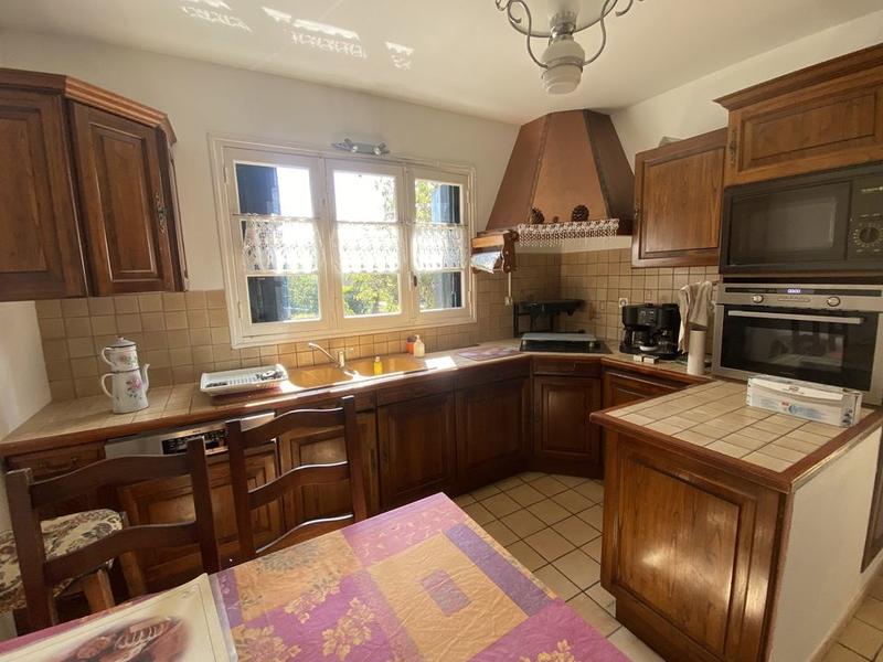 Maison - 161 m² - 6 pièces