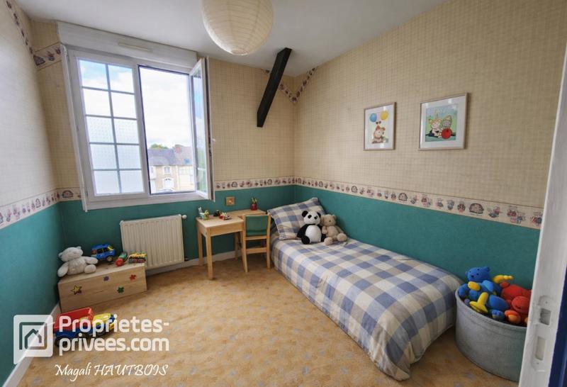 Maison - 123 m² - 5 pièces