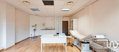 Local commercial - 40 m² - 2 pièces