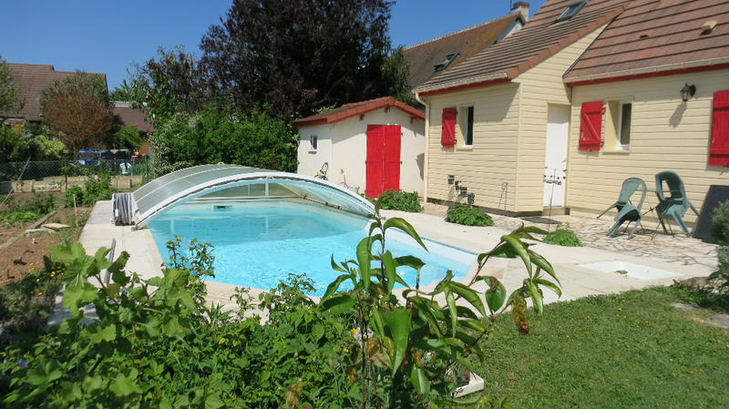 Maison - 115 m² - 5 pièces