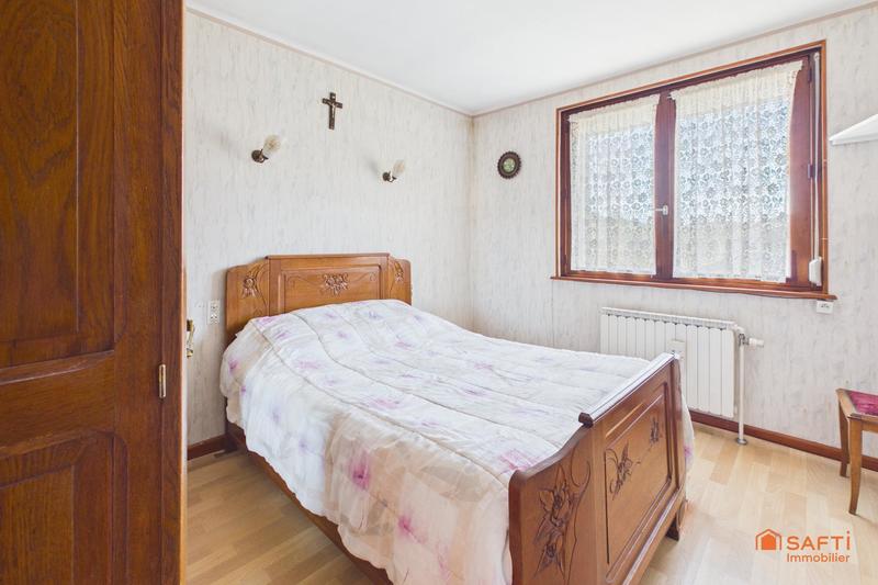 Maison - 102 m² - 5 pièces