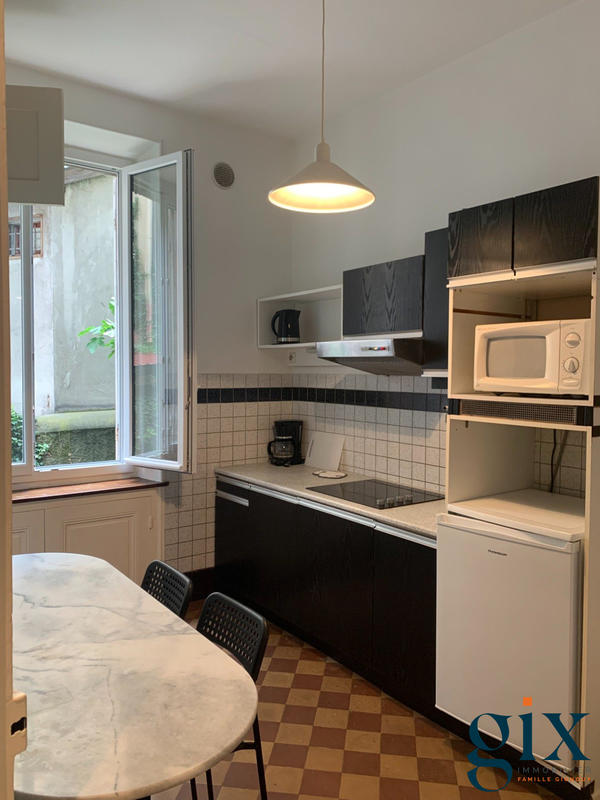 Appartement - 36 m² - 1 pièce