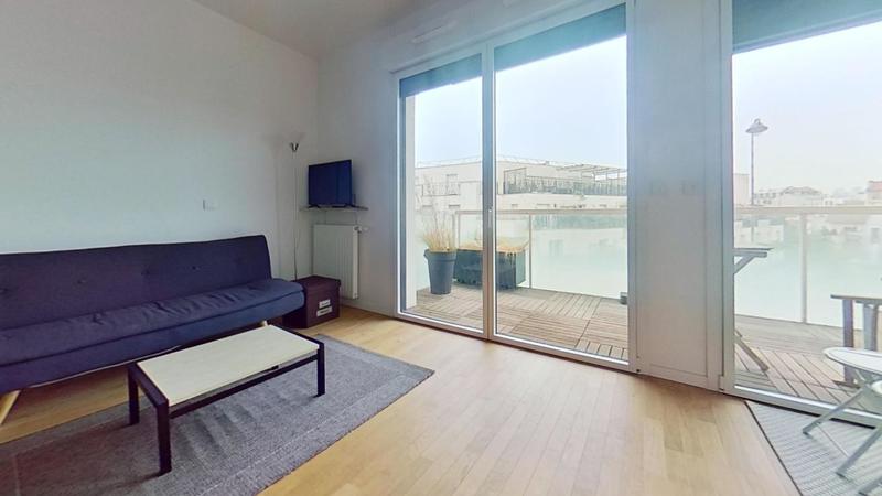 Appartement - 28 m² - 1 pièce