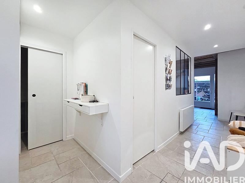 Maison de ville - 90 m² - 4 pièces