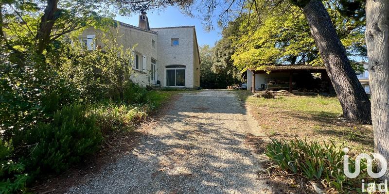 Maison - 140 m² - 5 pièces