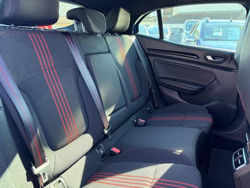 Renault Mégane IV Rs Line Dci 115 Edc