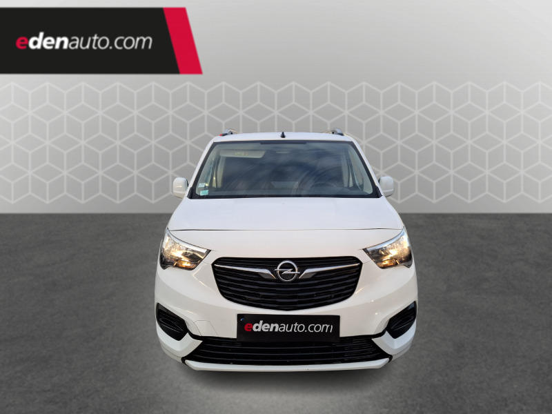 Opel Combo (30) Cargo 1.5 75 Ch L1h1 Standard Pack Clim