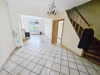 Maison - 98 m² - 3 pièces